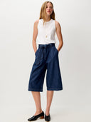 Denim bermuda marcoblue