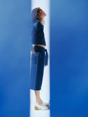Denim bermuda marcoblue