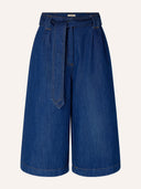 Denim bermuda marcoblue