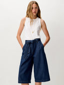 Denim bermuda marcoblue