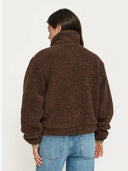 Teddy jacket sraitana