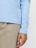 Fijne longsleeve srmarla o-neck
