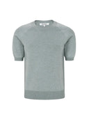 Gebreide knit srmarla ss o-neck
