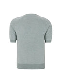 Gebreide knit srmarla ss o-neck