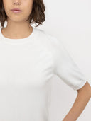 Gebreide knit srmarla ss o-neck