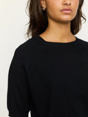 Gebreide knit srmarla ss o-neck