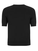 Gebreide knit srmarla ss o-neck