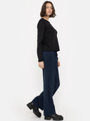 Fijne longsleeve srmarla o-neck
