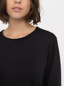 Fijne longsleeve srmarla o-neck