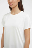 Wit t-shirt srhella
