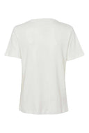 Wit t-shirt srhella