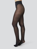Zwarte panty 30 denier svea premium