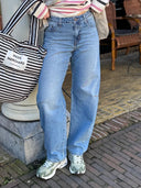 Baggy dad barrel jeans easy days 32