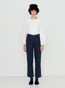 Gestreepte jeans maru
