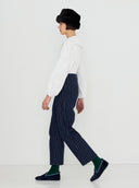 Gestreepte jeans maru
