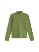 Groene longsleeve aine