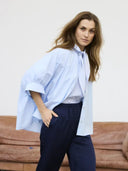 Oversized blouse anabel