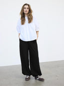 Zwarte balloon pants tdamelle