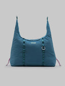 Blauwe tas cloud hobo medium