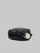 Bottle sacoche large puffer black
