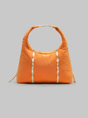 Oranje tas cloud hobo small