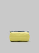 Bottle sacoche medium puffer canary yellow