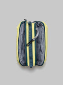 Bottle sacoche medium puffer canary yellow