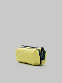 Bottle sacoche medium puffer canary yellow