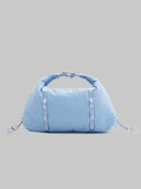 Tas cloud hobo chambray silk