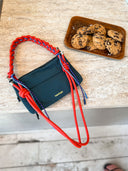 Rood koord braided o-rope mars