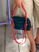Rood koord braided o-rope mars