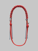 Rood koord braided o-rope mars