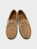 Bruine bootschoenen loui w