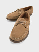 Bruine bootschoenen loui w