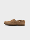 Bruine bootschoenen loui w