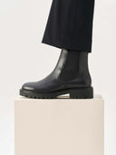 Zwarte chelsea boots kenova