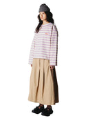 Gestreepte longsleeve wbjoul