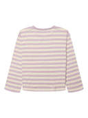 Gestreepte longsleeve wbjoul