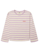 Gestreepte longsleeve wbjoul