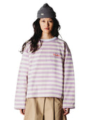 Gestreepte longsleeve wbjoul