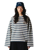 Gestreepte longsleeve wbjoul