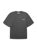Oversized t-shirt met rugprint wbjuno tram tee