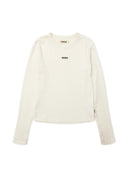 Offwhite longsleeve wbxao base tee
