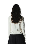 Offwhite longsleeve wbxao base tee