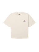 Oversized t-shirt met rugprint wbjuno action tee