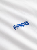 Wit t-shirt wbbalo sea tee