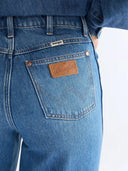Flared loose jeans canyon lasso